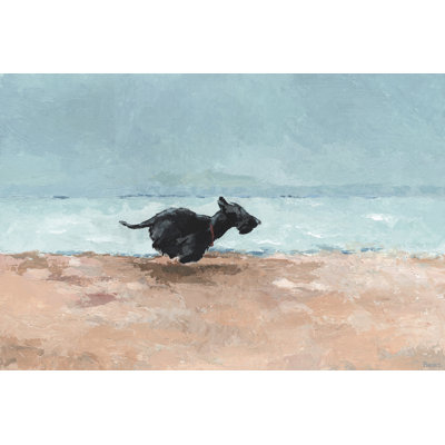 Parvez Taj - Wrapped Canvas Painting