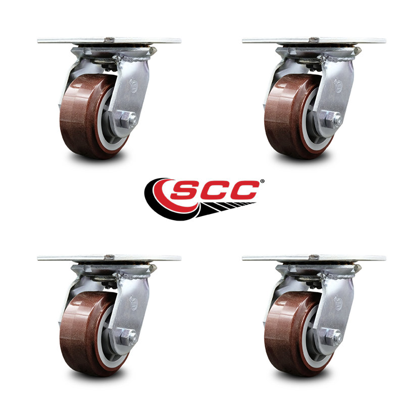 Polyurethane Caster