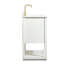 Ensemble de meuble-lavabo simple 30 po Felicity-1066797106