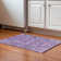 Premium Machine Washable Cerrito Purple Rug