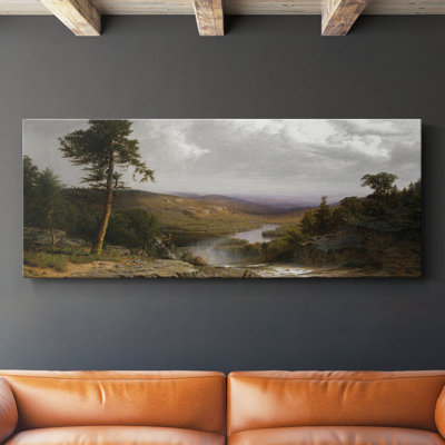 Landscape Series-MCLXVIII- Gallery Wrapped Canvas -Ready to Hang