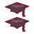 Burgundy est en rupture de stock