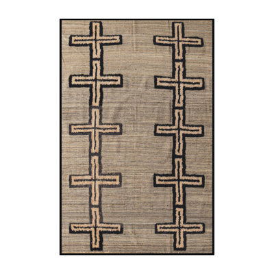 Abstract Indoor Rug