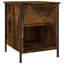 Litvak 40cm W Iron Bedside Table-202236225-236955608