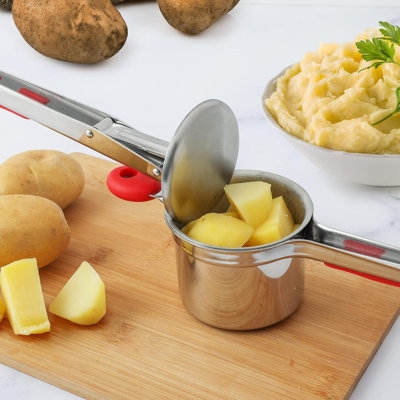 Outil de cuisine pour presse-purée et presse-purée Zulay Kitchen
