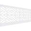 Panneaux muraux blancs 94,5 "(paquet de 4)-69958154