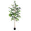 Ficus artificiel 6 pi avec tronc naturel