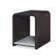 Aria Solid Wood End Table