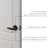 Delavan Keyed Entry Door Lever-79408061