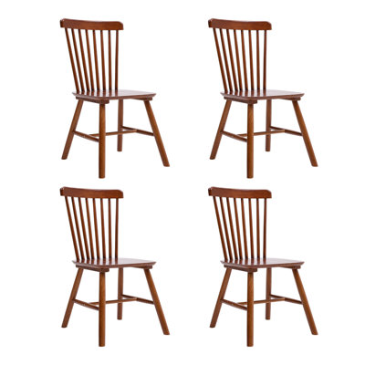 Donneville Dining Chair in Brown