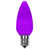 Purple is out of stock