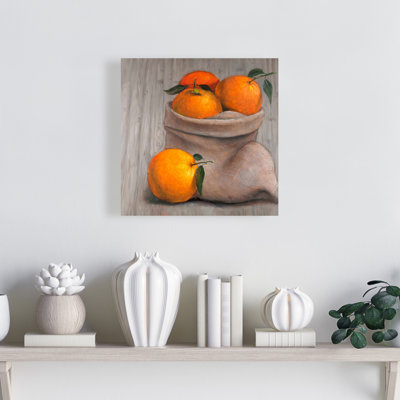 " Bag Of Oranges "