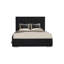 Cenka Upholstered Velvet Bed-195589933-195589943