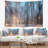 Landscape Machine Tapestry - Rod Included-390077857