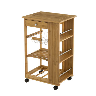 Marilee Kitchen Cart
