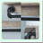 Rustic Farmhouse Industrial Pipe Shelf with Towel Bar - 20 Floating Wall Mounted Shelves for Bathroom and Home Decor in Retro Grey Wood
