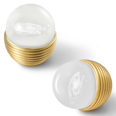 1-1/5" Diameter Novelty Crystal Knob