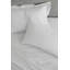 Easy Iron Percale Fitted Sheet-11153255-6799501