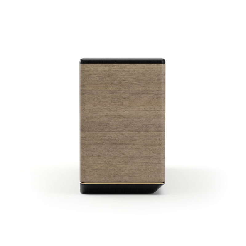 Madera Plinth Dresser - Opal, Brown