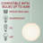 Ailet 1 - Light Single Pendant