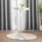 Round Metal Dining Table-99842091