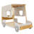  Car Bed With Pillow, Ceiling Cloth-108552324