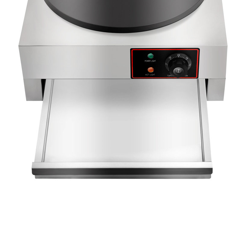 1700W Crepe Maker