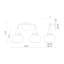 Éclairage pour meuble-lavabo Marsi-66310888-66310887-66310885