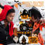 18 niveaux de plateau d'Halloween