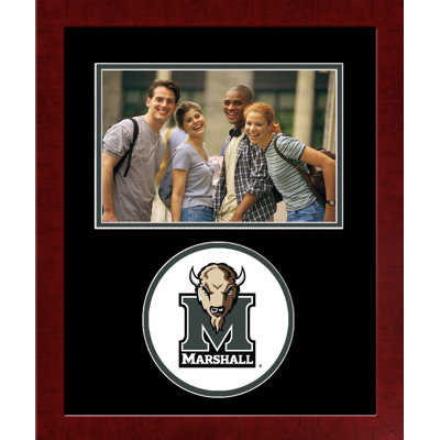 NCAA Marshall Thundering Herd Spirit Picture Frame