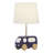 Abdikarim Resin Table Lamp