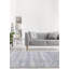 Tapis bleu clair Mystique 5 pi 11 po x 8 pi 9 po