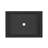 Cabrillo NativeStone Concrete Rectangular Undermount Bathroom Sink-60589996
