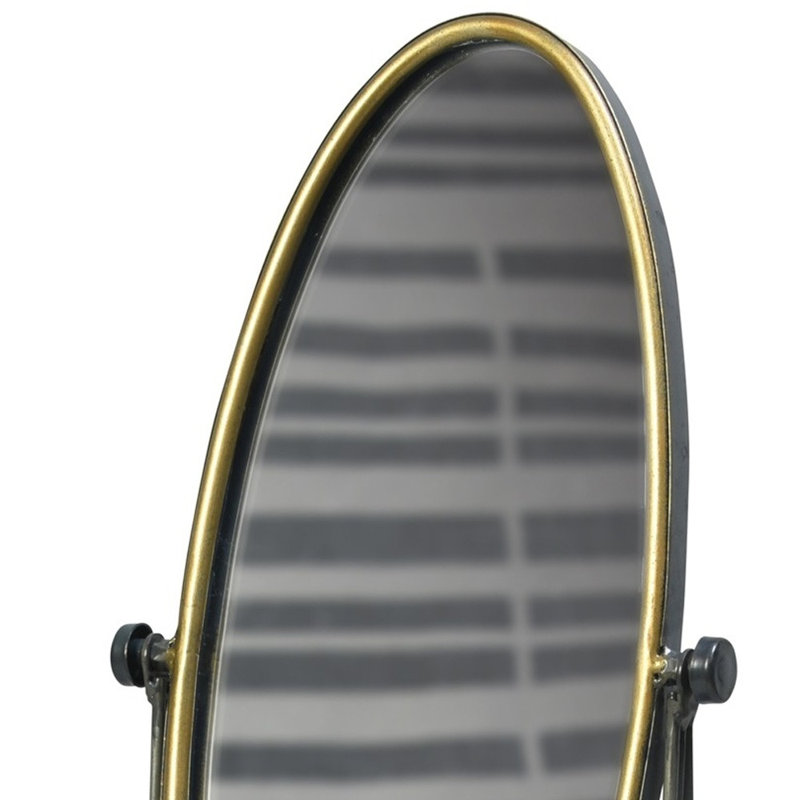 Miroir de salle de bain/de coiffeuse Longley