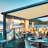 Yescom 20' x 23" Rectangular Shade Sail-57092812-123015008