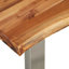 Oswalt Solid Wood Bench-1952392288