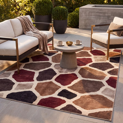 Caldwell Animal-Print Animal