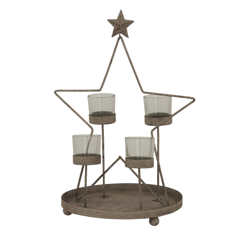 Andrian Metal Candle Accessories