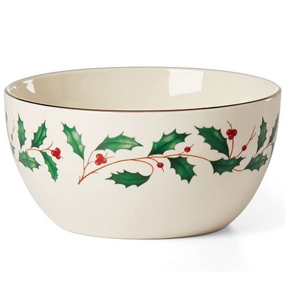 Lenox Holiday Small Bowl