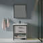 Ensemble de meuble-lavabo simple 31 po Vaishnavi-1685745047