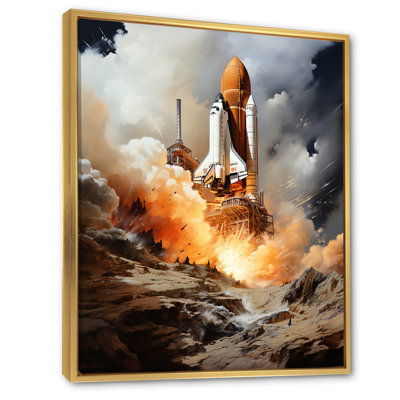 Impression sur toile Velvain