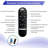 Adjustable Bed Frame With Thickened Frame, Head And Foot Lift, Head-Pillow-Tilt, Adjustable Beds With Smart App Control, Massage, Zero Gravity, Anti-Snore, Wireless Remote,Usb Ports-1293809209