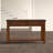 Darcie 50'' Solid Wood Console Table