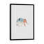 «Pastel Elephant», reproduction d'impression sur toile-29681888-74407211-74407212