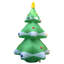 Décoration de Noël commerciale pour arbre de Noël gonflable éclairé - 20 pi