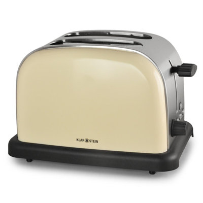 Toaster für 2 Scheiben