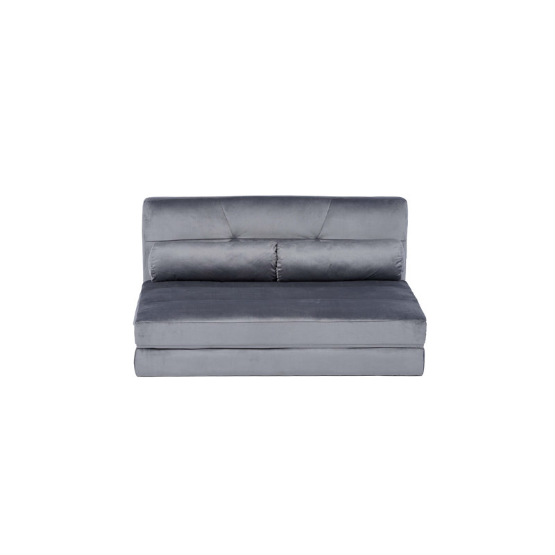 Convertible Sofa Floor Game Lounger Reclinable