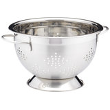 MasterClass Stainless Steel Colander