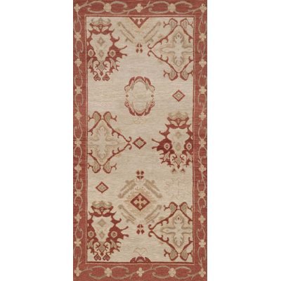Palazzo Oriental Area Rug