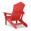 Henninger Foldable Outdoor Adirondack Chair-167264769